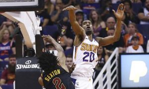 Will the Suns' Williams or Jones salvage the Josh Jackson situation?