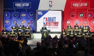 Phoenix Suns hope for NBA Draft Lottery luck after 8-0 finish