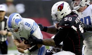 Cardinals reportedly to decline DL Robert Nkemdiche's 5th-year option