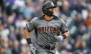 David Peralta 'doing everything he can' to rejoin D-backs' lineup