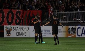 Phoenix Rising FC win tenth consecutive match on $1 beer night