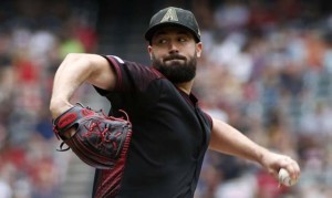 D-backs to move Robbie Ray up for Friday start vs. Giants