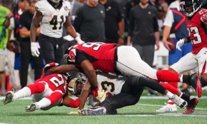 Cardinals sign former Falcons DT Terrell McClain