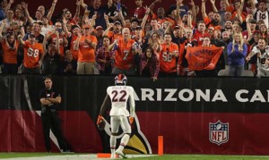 Report: Cardinals CB Brock has 1st shot to replace Peterson