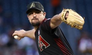Godley's latest performance does nothing to solve D-backs' rotation spot