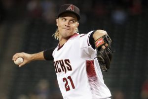 D-backs ace Zack Greinke avoids IL, will make next scheduled start