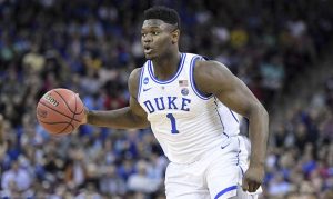 Draft Lottery preview: The Suns' Zion Williamson odds and how to tune in