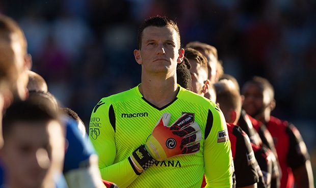 Reno 1868 FC vs. Phoenix Rising FC at Greater Nevada Field in Reno, Nev. on Tuesday, June 18, 2019....