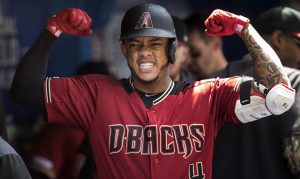 By the numbers: D-backs' three-game sweep on road vs. Blue Jays