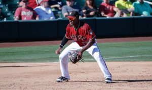 D-backs recall Leyba, option Cron to Reno; acquire Lively from Royals