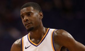 Suns' Josh Jackson accused of being high, exposing child to marijuana