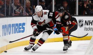 Coyotes to open 2019-20 season in Anaheim, will play Boston at home