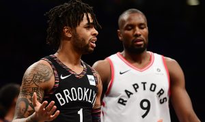 Gambo: Nets RFA PG D'Angelo Russell not an option for Suns