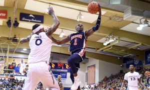 Report: Auburn guard Jared Harper added to Suns' summer league squad