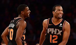 Report: Suns discussing Warren, Jackson, No. 6 on trade market