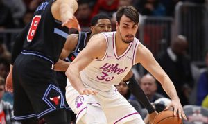Suns reportedly trade 6th pick to Minnesota for Dario Saric, 11th pick