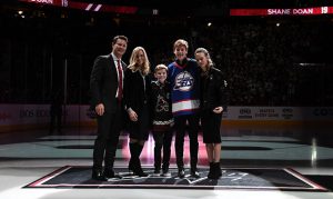 Josh Doan, son of Coyotes legend Shane Doan, commits to ASU hockey
