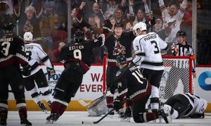 Arizona Coyotes' 2019-20 season schedule released