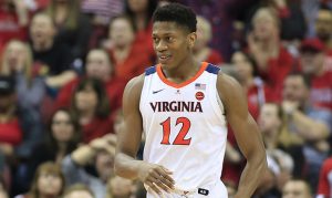 Suns could play it safe at No. 6 in NBA Draft with De'Andre Hunter