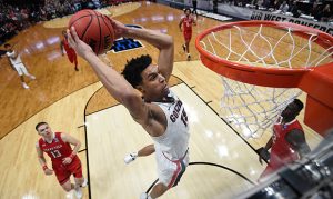 Valuing Brandon Clarke's potential in draft could be different for Suns