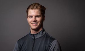 Coyotes trade up to 11th pick, select defenseman Victor Soderstrom