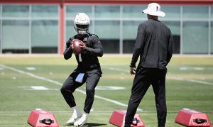 New era of Cardinals football begins with Kyler Murray, Kliff Kingsbury