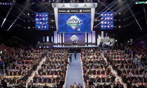 Coyotes go forward-heavy, add character and skill at NHL Draft