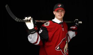 Coyotes prospect development camp begins, dust settles after NHL Draft