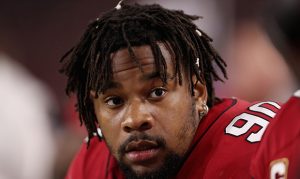 Arizona Cardinals cut 2016 1st-round pick Robert Nkemdiche