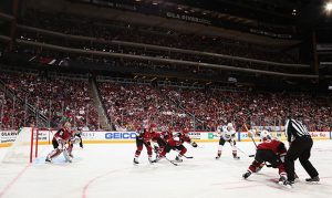 NHL Board of Governors approves sale of Coyotes to Alex Meruelo