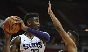 Summer league schedule announced for Phoenix Suns