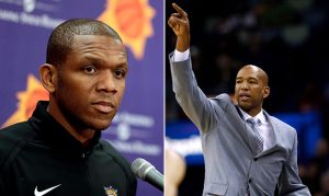 Jones working closely with Williams, crafting identity as new Suns GM