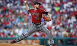 D-backs' Kelly continues dominant June in third consecutive start