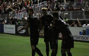 Rising FC’s Wheeler-Omiunu has many talents but focus now is ‘get better’