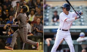 Two Diamondbacks prospects selected for MLB All-Star Futures Game