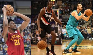Young, Aminu, Kaminsky highlight Suns' free agent targets at PF