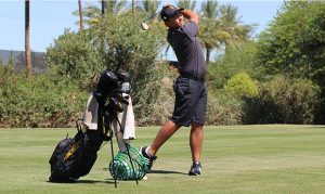ASU's Chun An Yu qualifies for 2019 U.S. Open