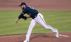 Diamondbacks to start LHP Alex Young on Thursday