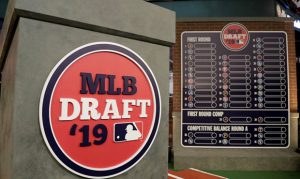 D-backs drafted Luke Bell with fifth-annual 'Cory Hahn 34th pick'