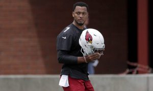 Cardinals QB Brett Hundley 'stoked' to join new offense