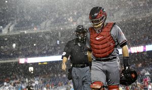 D-backs place Alex Avila on 10-day IL, recall Joseph