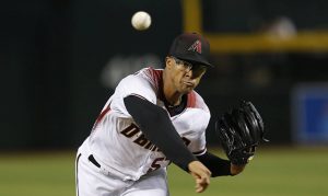 Arizona Diamondbacks recall five players from Triple-A Reno