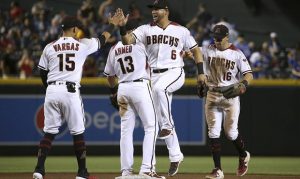 Trade deadline, D-backs' competitiveness a question come July