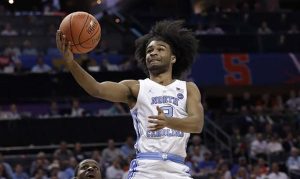 Coby White: A combo guard who needs to be more for Suns to draft him