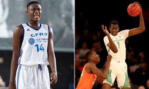 Dark horse candidates for Phoenix Suns at No. 6 in NBA Draft