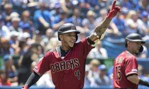 Ketel Marte, Zack Greinke make ESPN’s inaugural 2019 All-MLB Teams