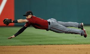 Three D-backs make The Athletic's All-Star defensive team