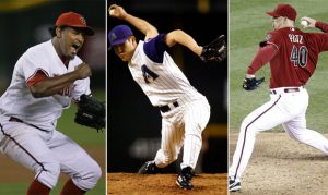 Ranking every D-backs closer in MLB save stat's 50th year