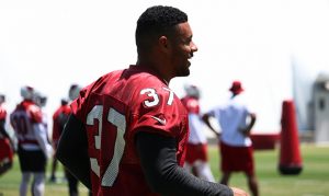 Cardinals place RB D.J. Foster on injured reserve