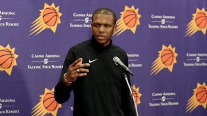 Suns' NBA Draft day could be salvaged with big free agent move